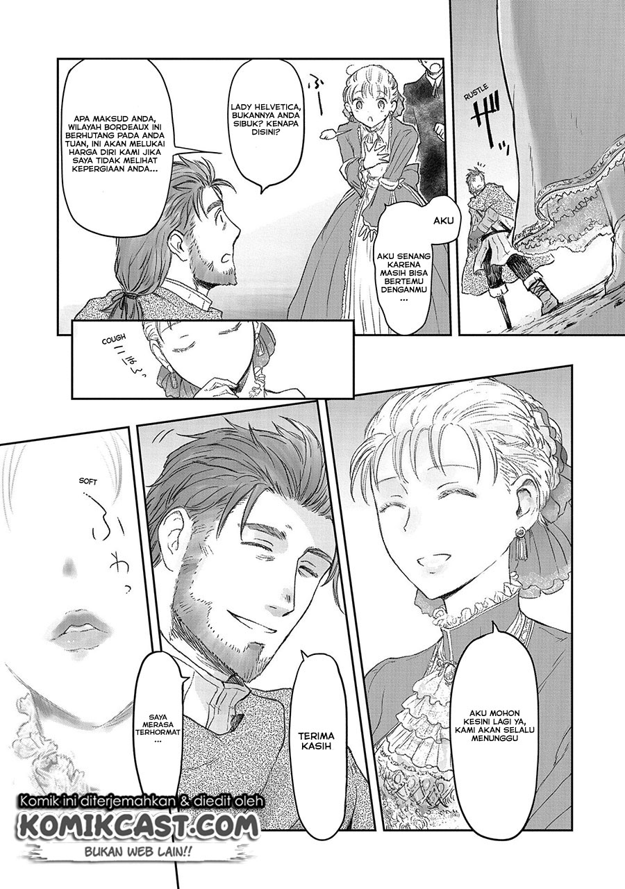 Boukensha ni Naritai to Miyako ni Deteitta Musume ga S Rank ni Natteta chapter 23